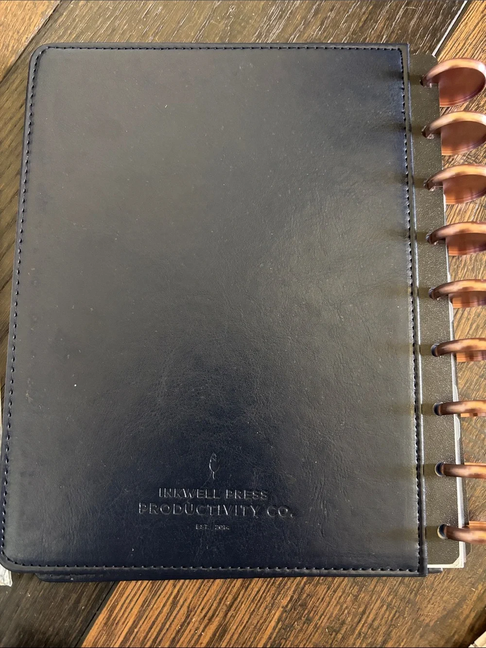 Inkwell Press • planner accessories bundle